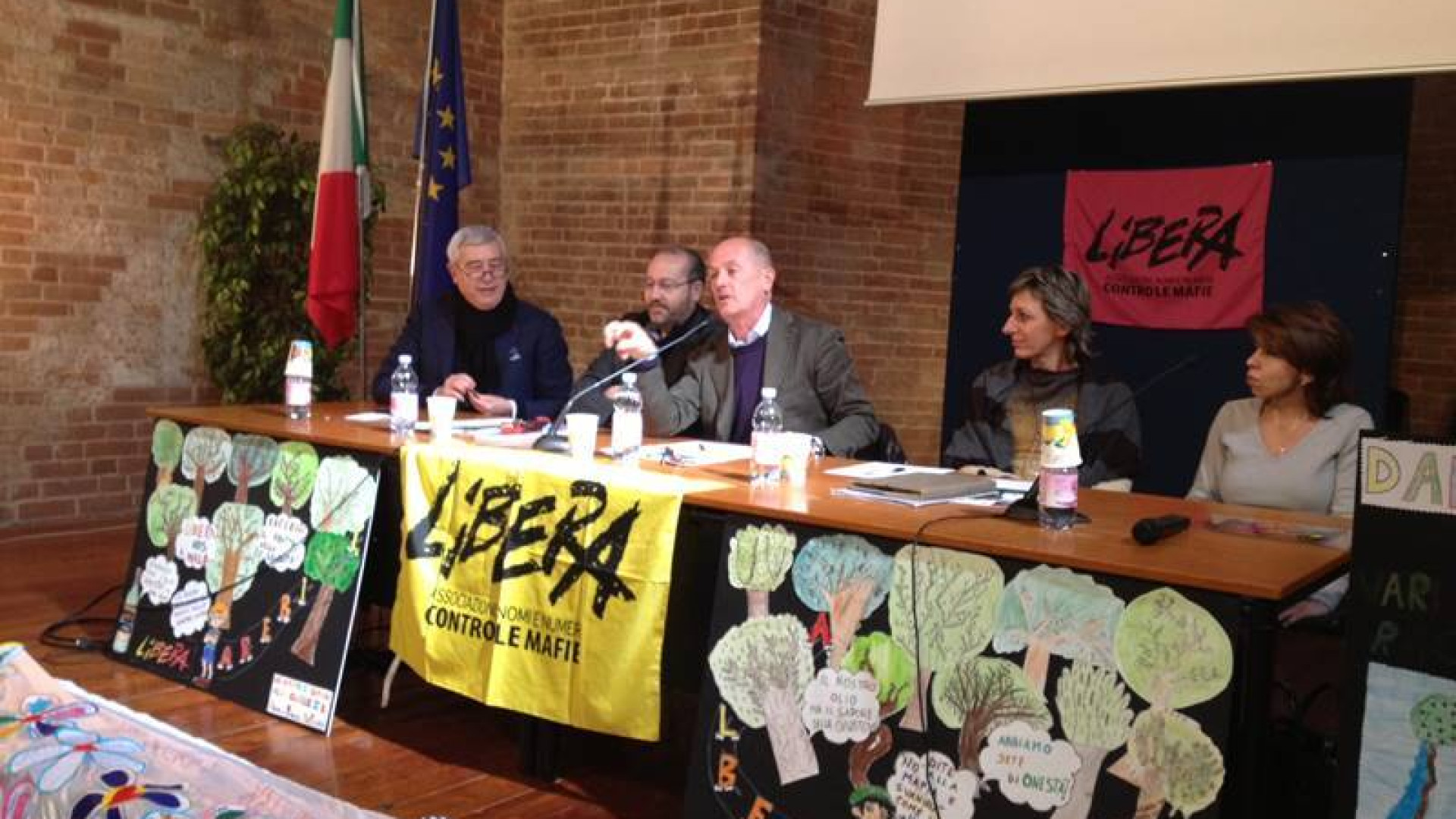 Giornata contro le mafie a Piacenza: "Le confische sono un'arma efficace"