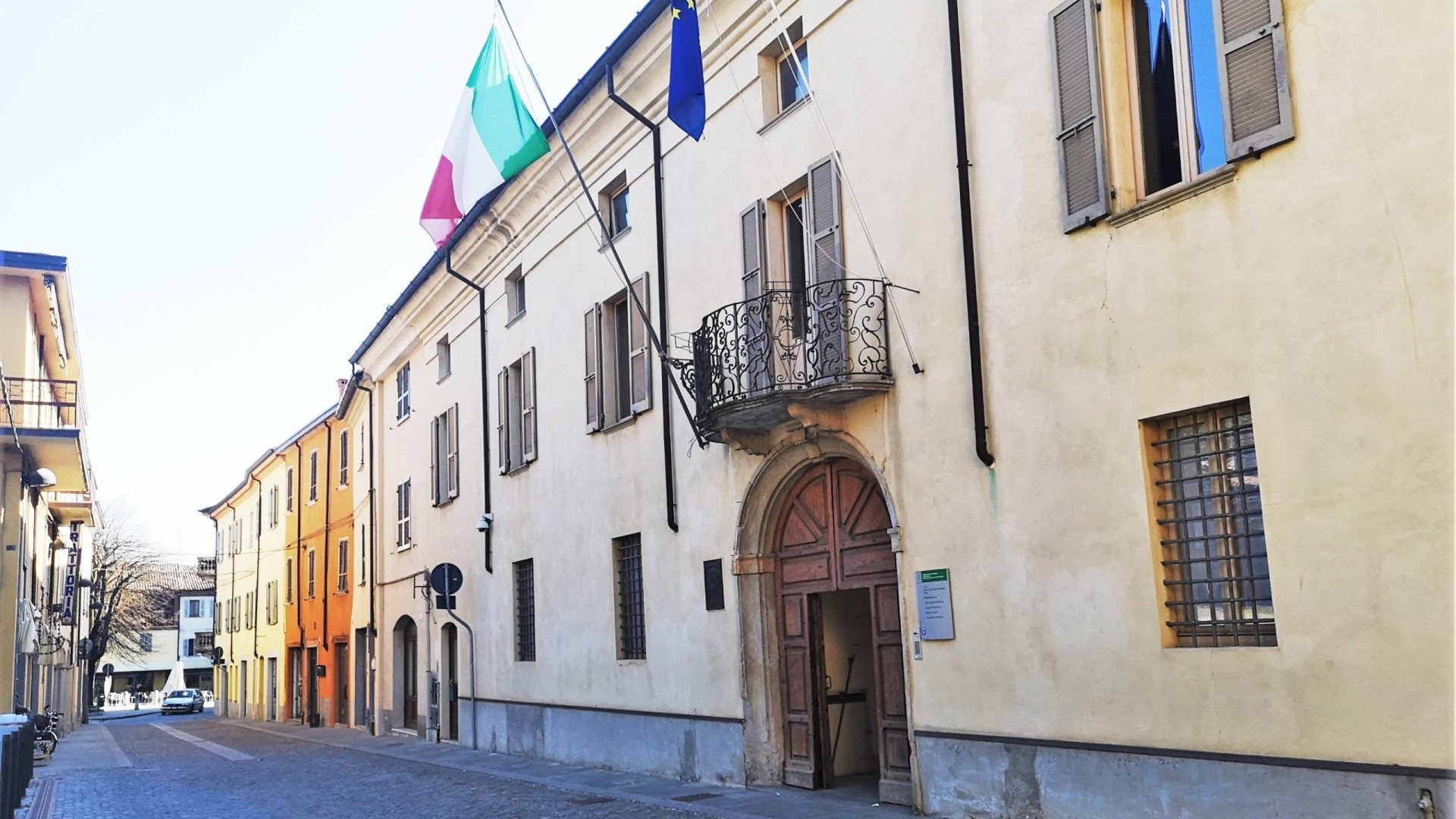 Elezioni comunali a Lugagnano, le interviste ai due candidati sindaco