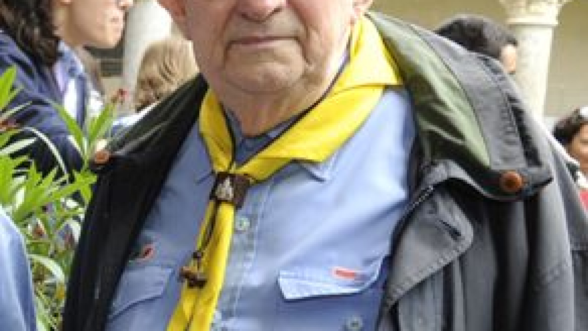 Mondo scout in lutto: si è spento a 93 anni Norberto Ramella