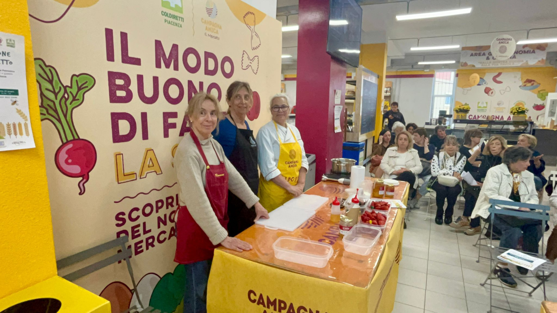 "Alimentazione sana e attività motoria per la prevenzione”: i consigli della Breast Unit