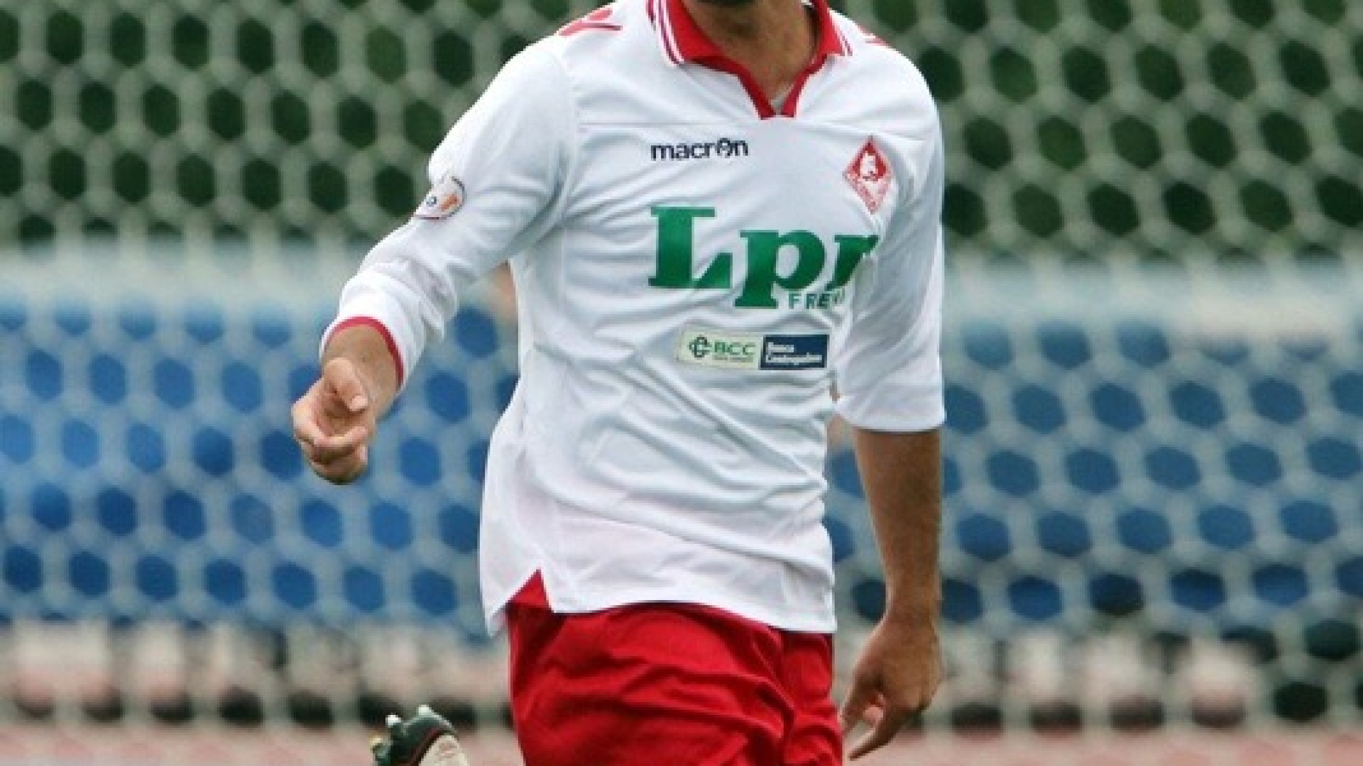 Calcio dilettanti, il Carpaneto fa sul serio: preso Simone Fumasoli