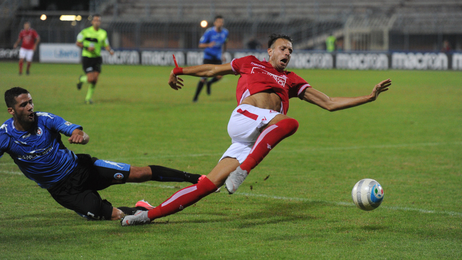 Ufficiale: Romero ceduto al Sud Tirol. Michele Vano il sostituito?