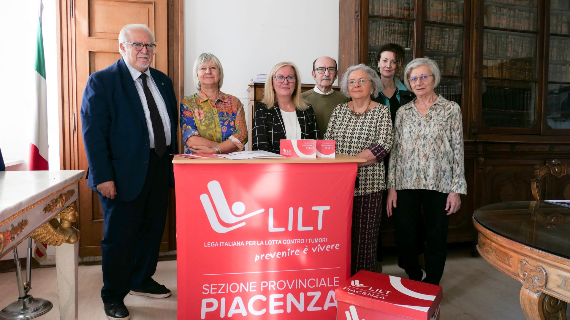 Federfarma e Lilt per la prevenzione dei tumori. Parte sabato il camper della salute