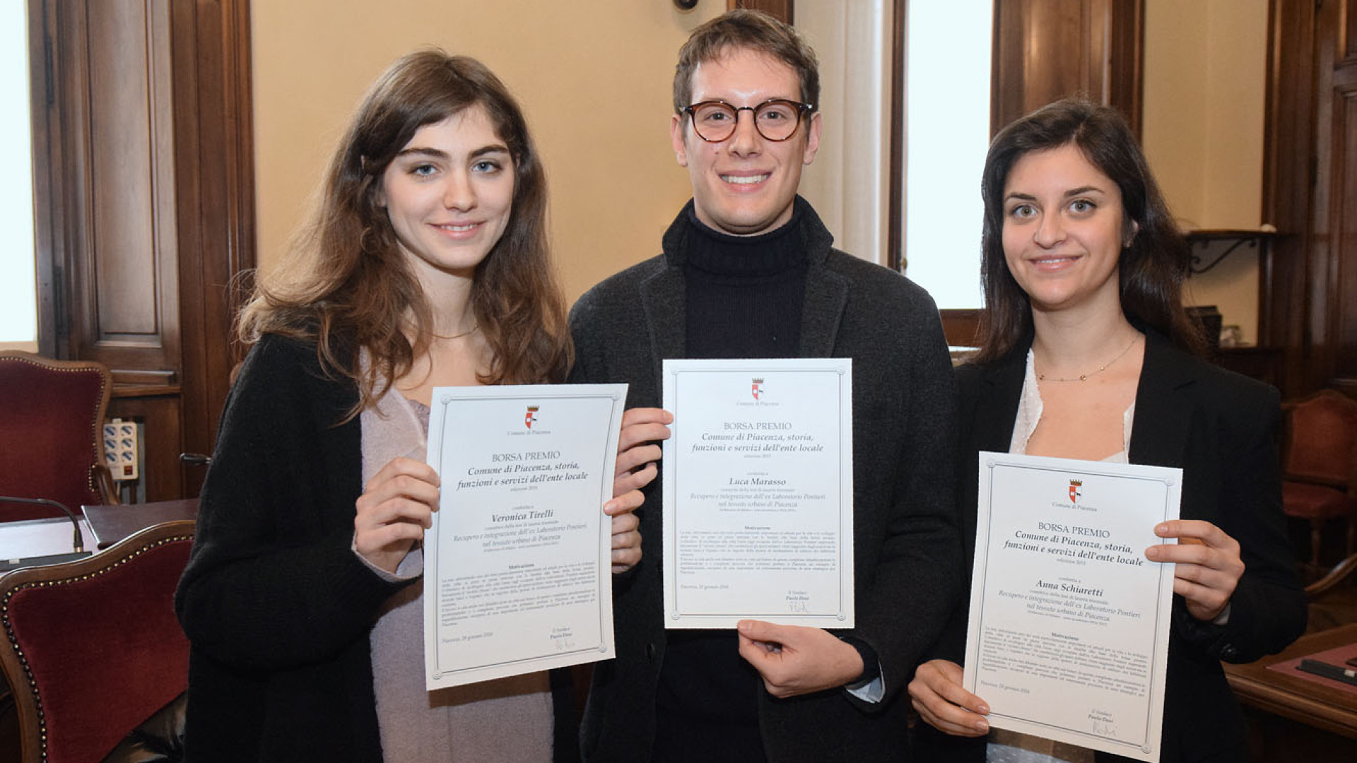 Recupero ex laboratorio Pontieri, a tre neo architetti la borsa di studio del Comune