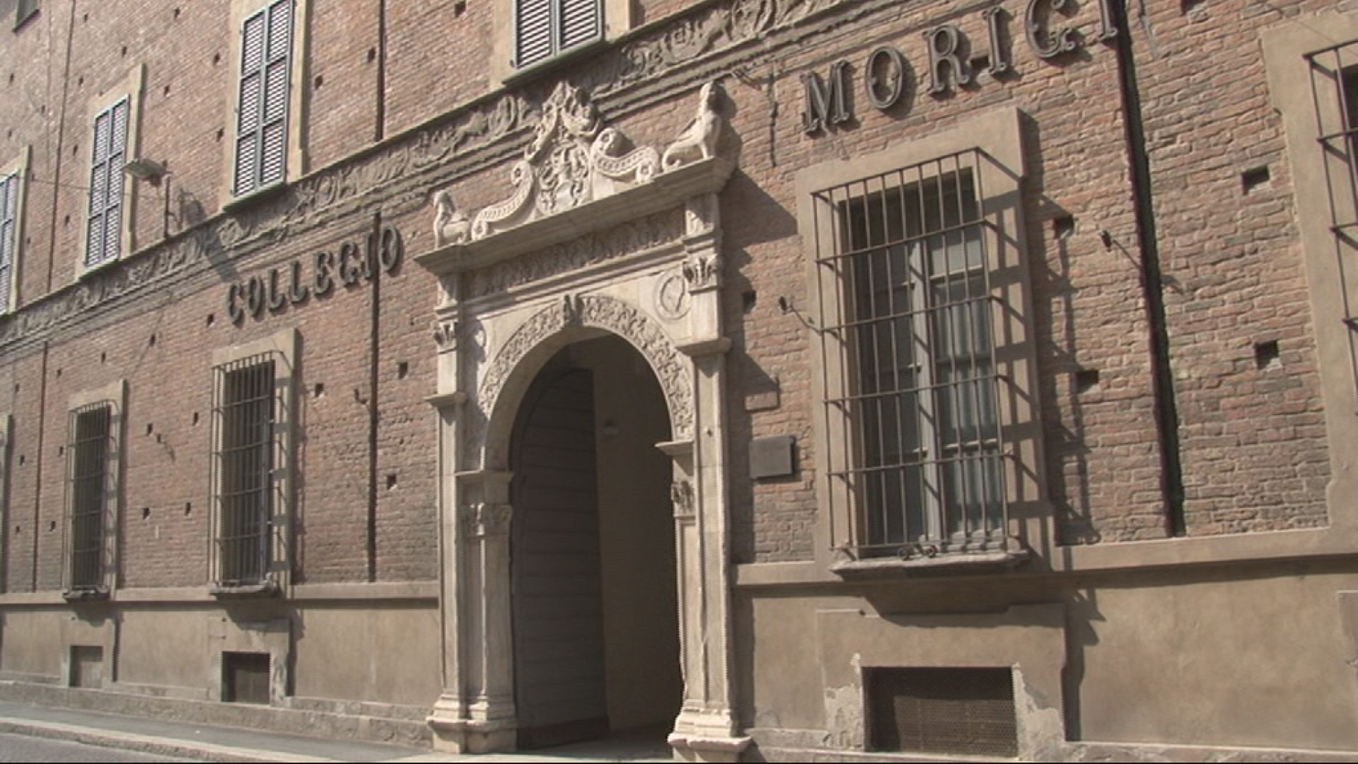 Dai nobili del Rinascimento al collegio Morigi: la storia di palazzo Scotti di Fombio