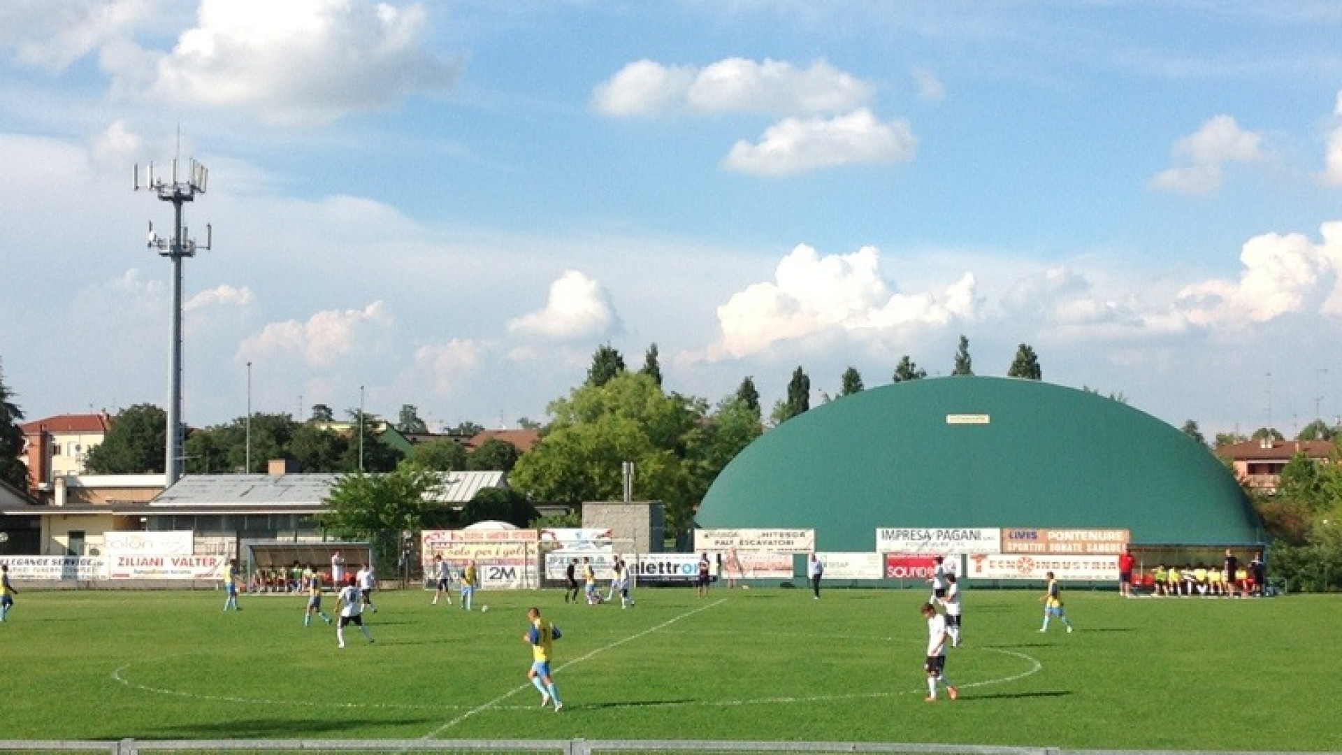 Calcio dilettanti: i risultati della domenica di coppa