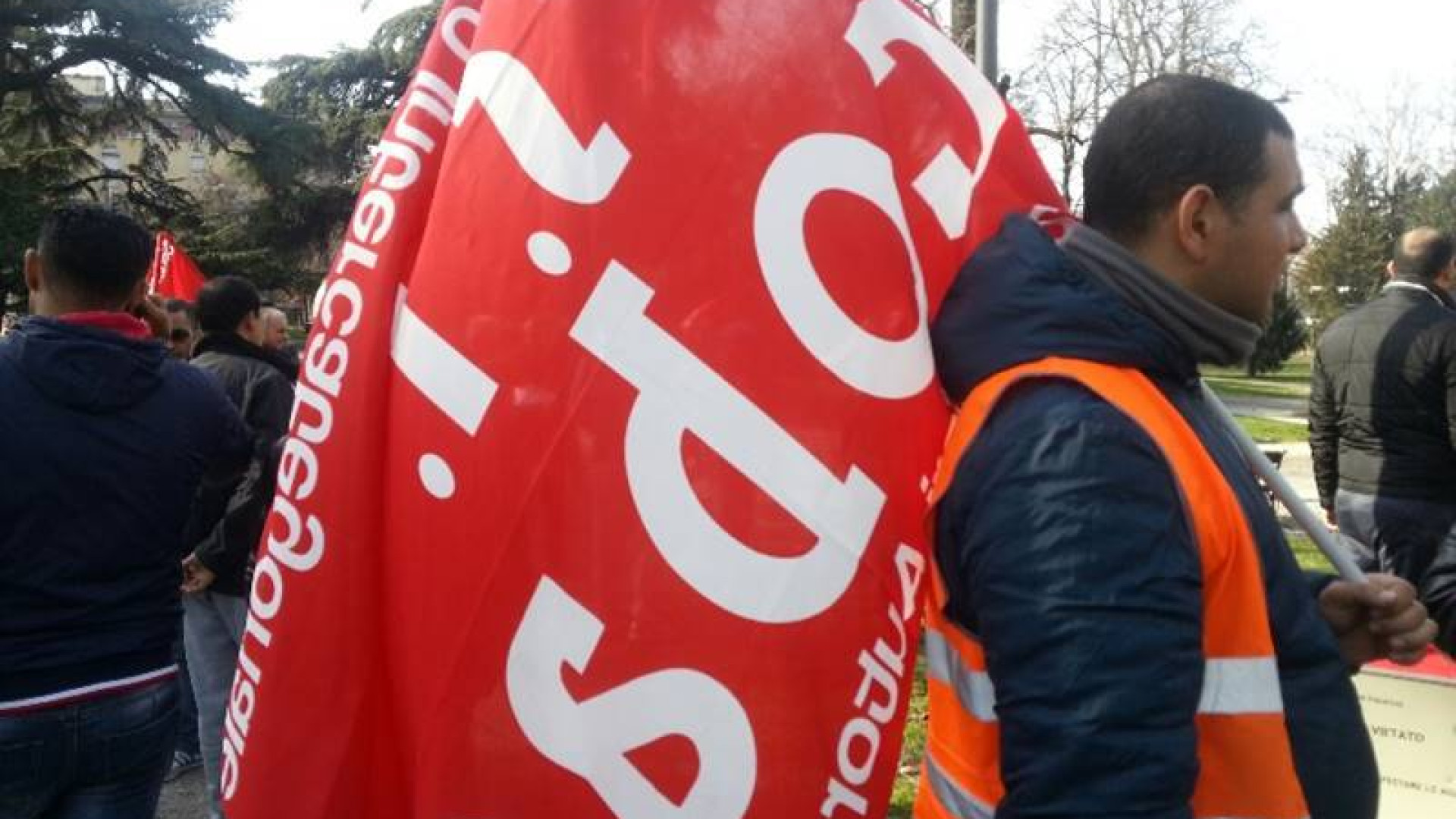 Sciopero della logistica: "Lottiamo per i nostri diritti di lavoratori"