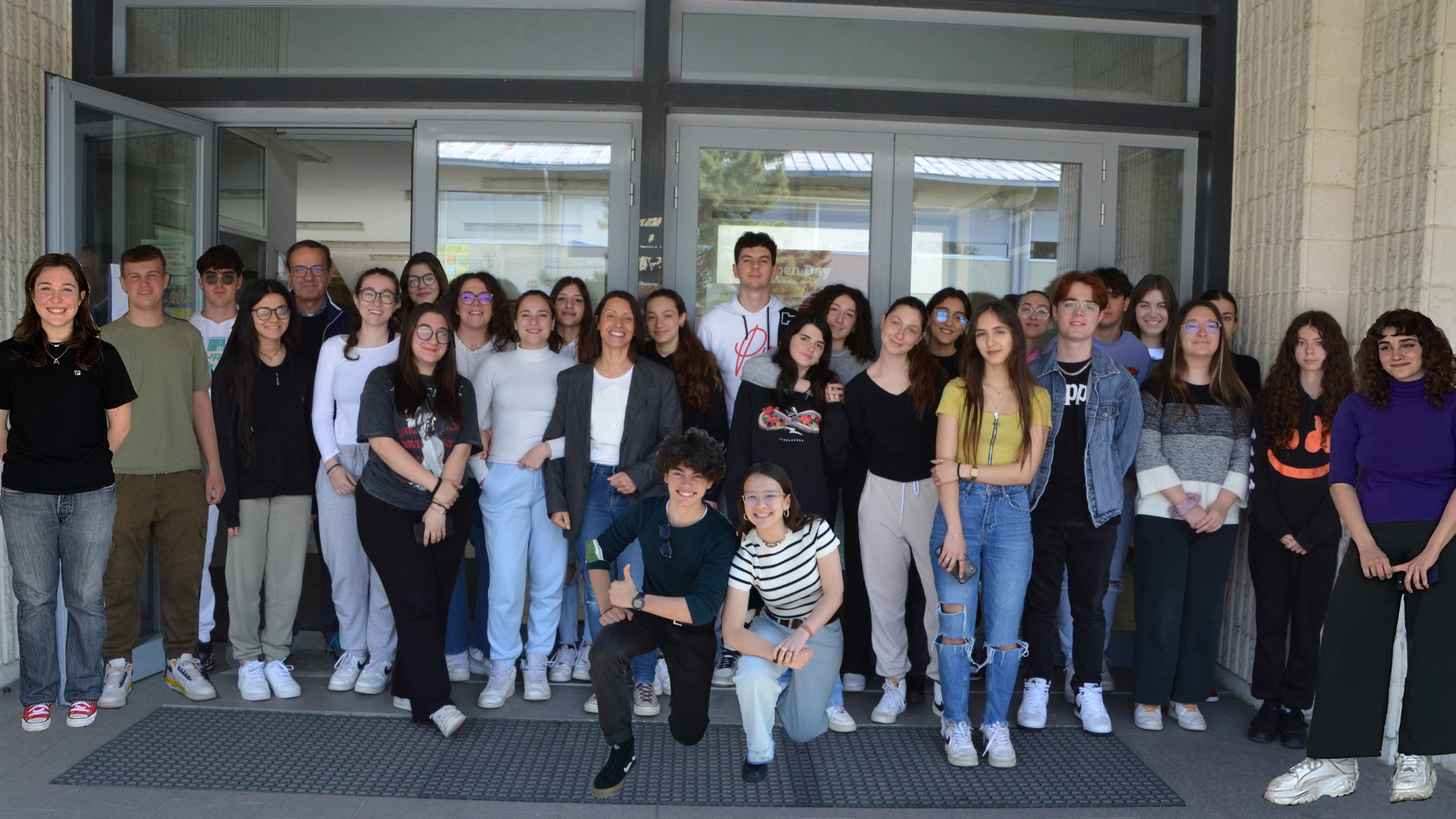 Giornali scolastici, oggi su Libertà il Carpe Diem del Mattei di Fiorenzuola