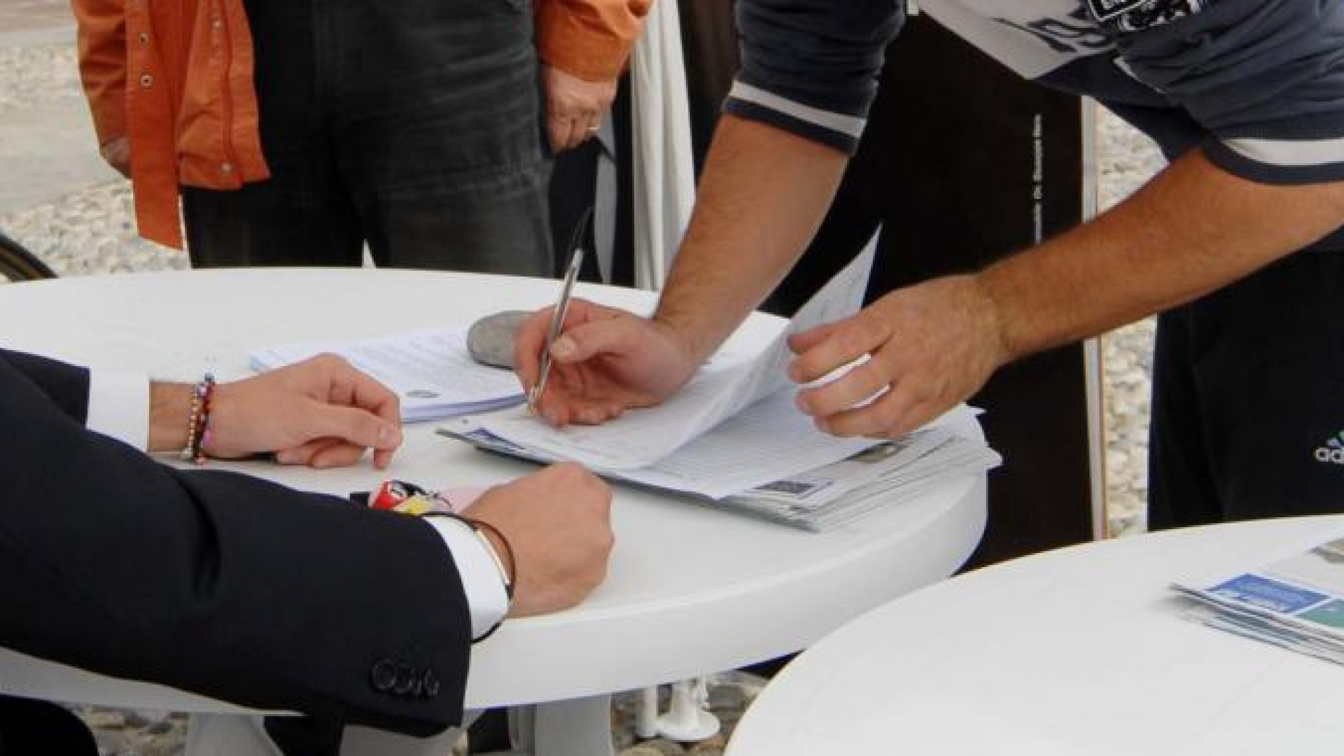 Azzardopatia, ottomila firme raccolte. Il 23 aprile serata finale della mobilitazione