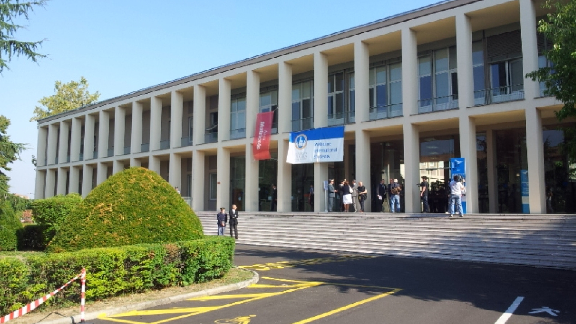Università: 4mila studenti, 450 posti letto. Rilancio dei collegi