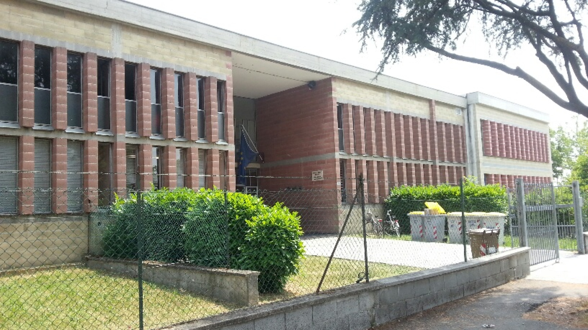 Nuovo complesso scolastico a Cadeo. A fine anno inizio lavori