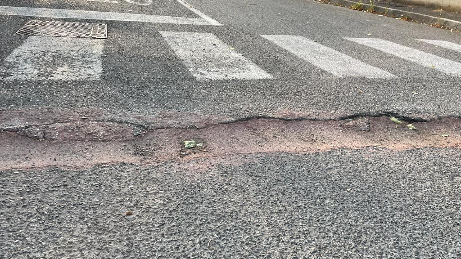 Vigolzone, la minoranza: "Via della Libertà è in pessime condizioni"