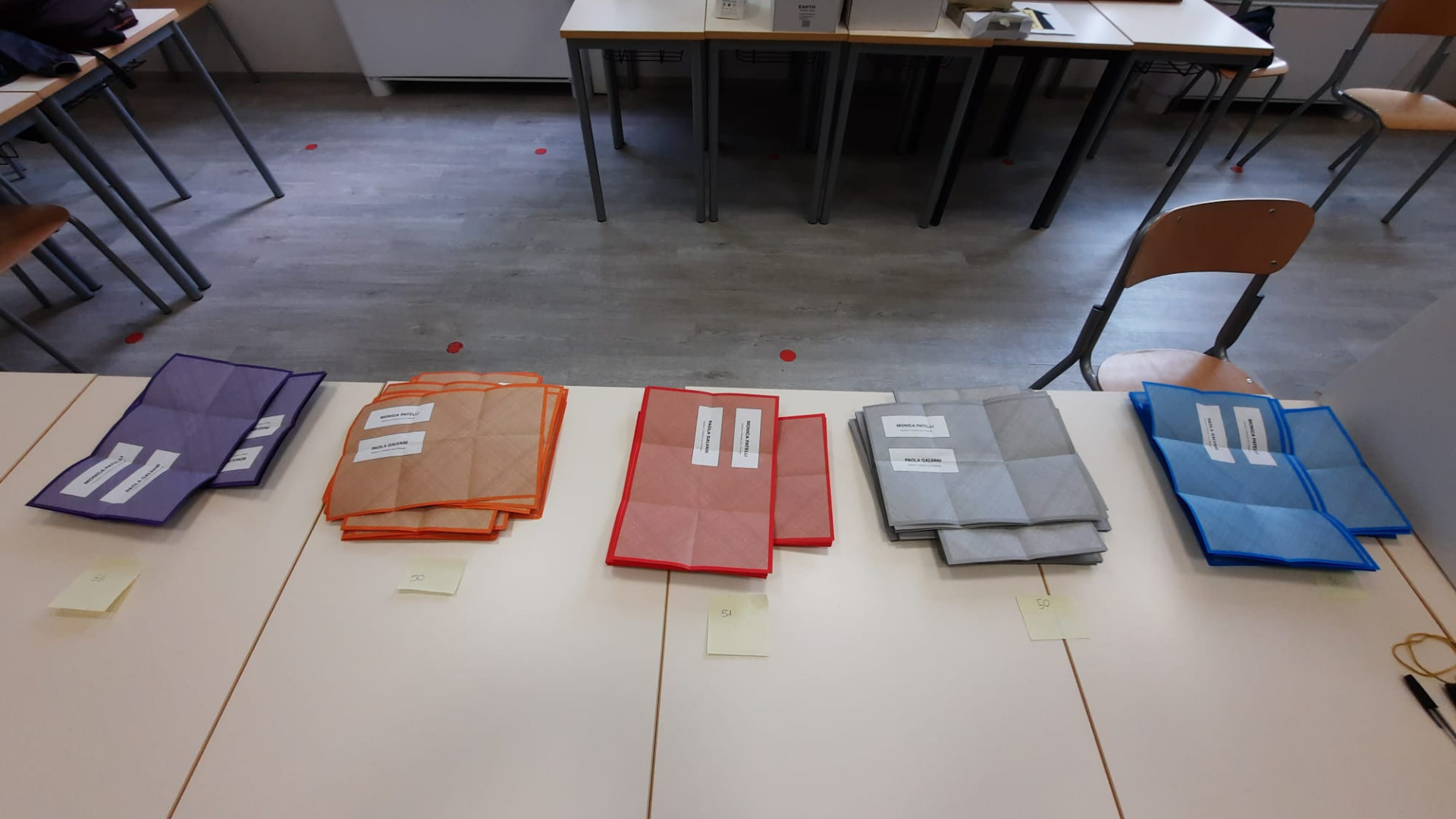 Elezioni provinciali a Piacenza, si vota fino alle 20. Alle 16 affluenza al 67,56%