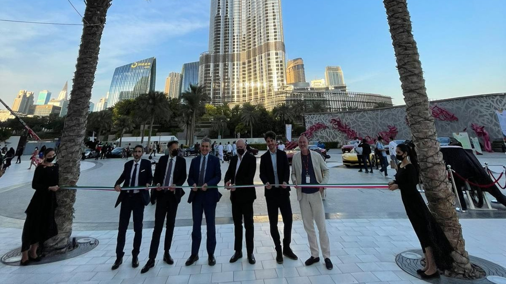 Food Valley e Motor Valley: l'Emilia Romagna conquista l'Expo di Dubai