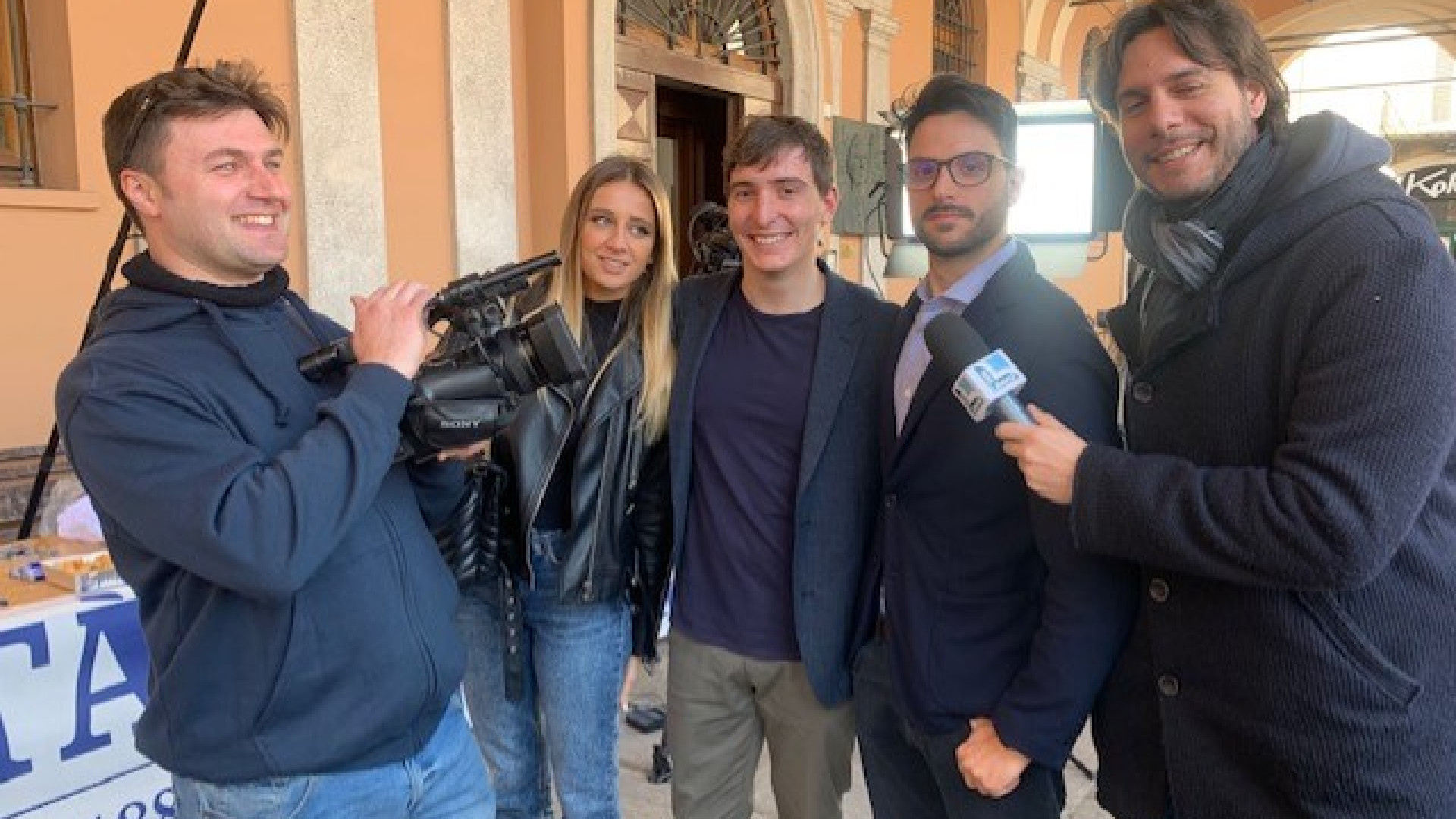 Libertà nei paesi: stasera alle 20.35 speciale sulla tappa di Castel San Giovanni