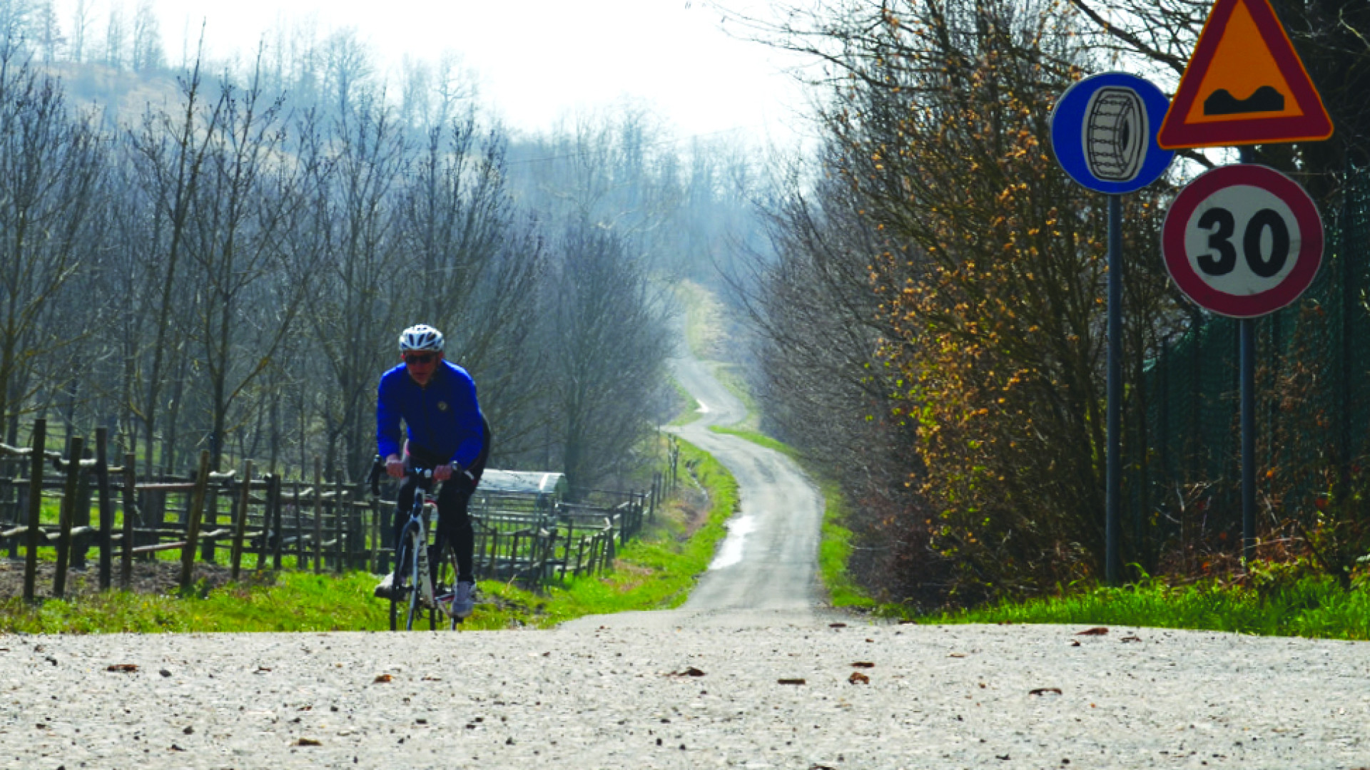 Le avventure in bici sulle nostre vallate: nuova guida da domani con Libertà