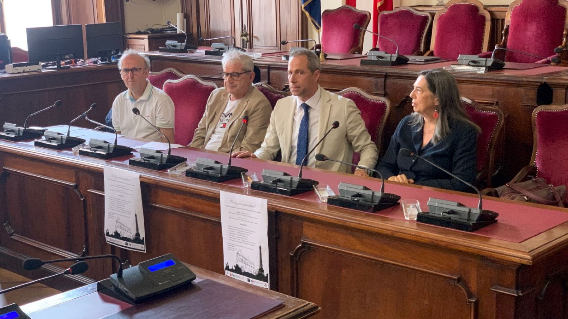 "Parlez vous Piasintein?”, tre giorni di teatro dialettale a Nogent-sur-Marne