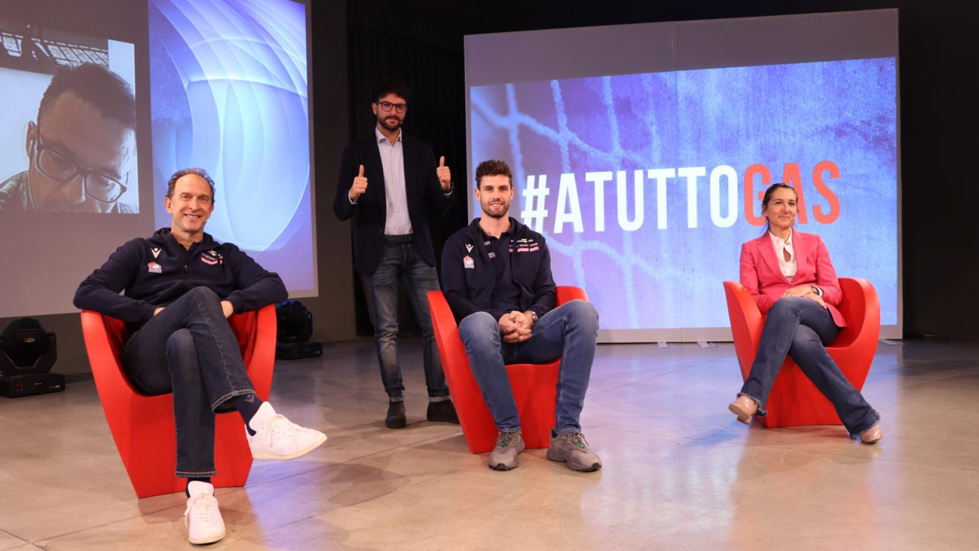 Coach Bernardi a Volley Piacenza: "Con Milano sarà più dura che con la Lube"