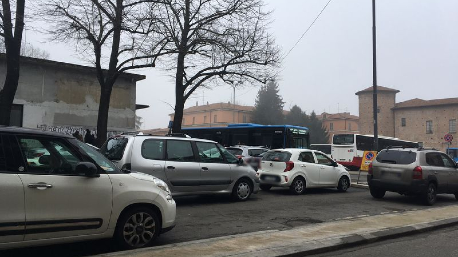 Probabile rincaro sulle tariffe delle strisce blu. Bilancio di Piacenza parcheggi negativo