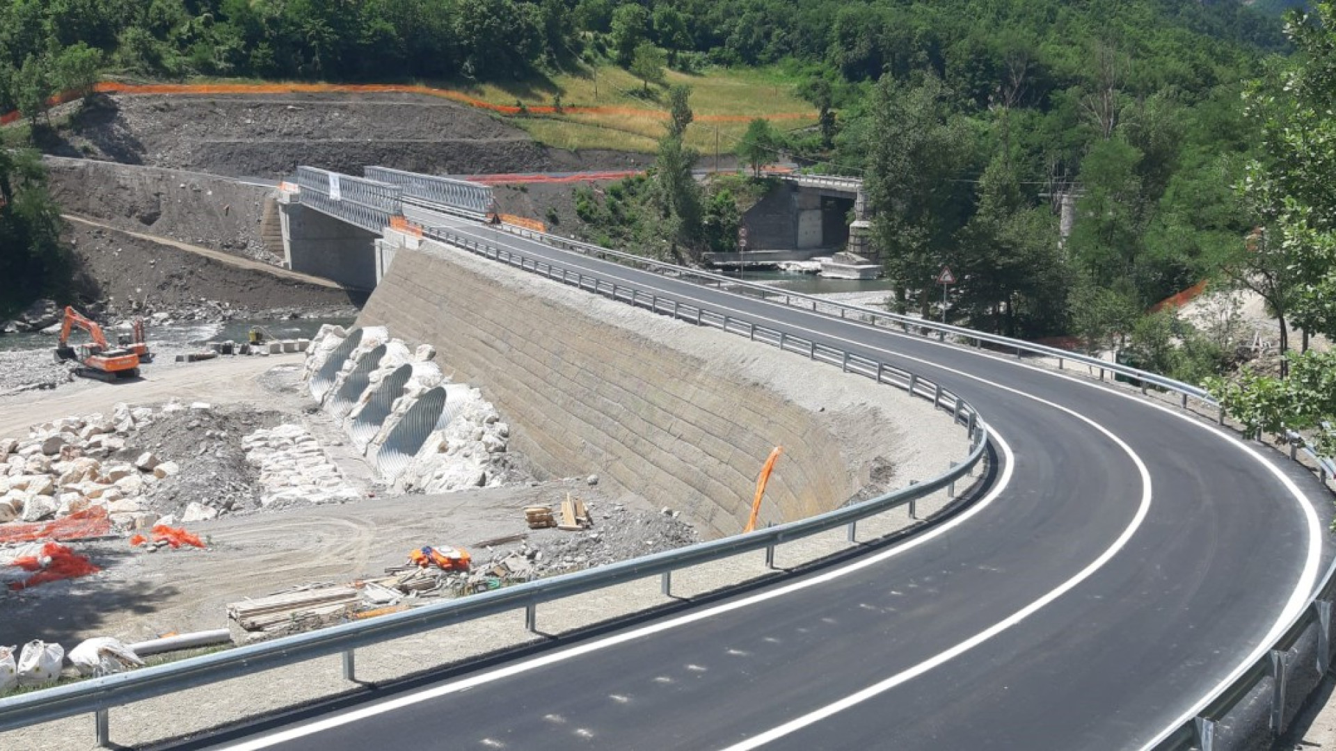 Nuovo ponte Lenzino, il costo lievita sopra i 23 milioni di euro