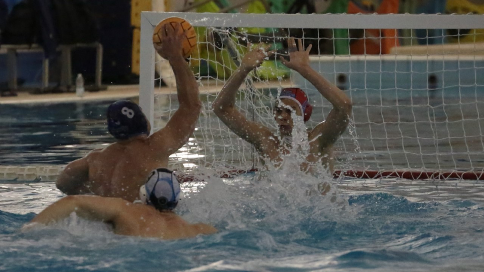 Pallanuoto Serie B, Piacenza supera Modena 7-8 al termine di una sfida equilibrata