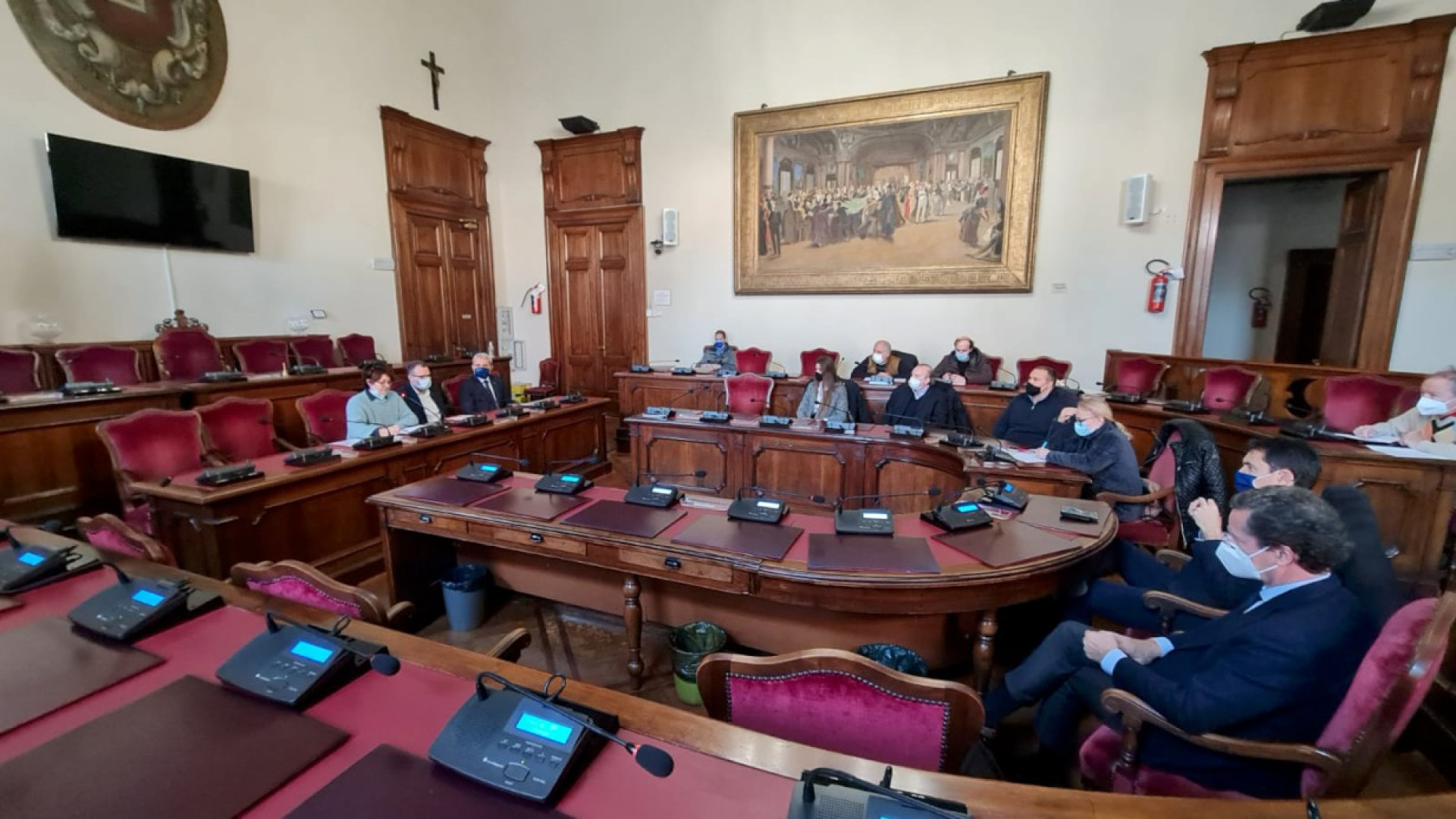 Verso la Smart City, firmato il protocollo con Confindustria. Fondamentale il ruolo di Rict