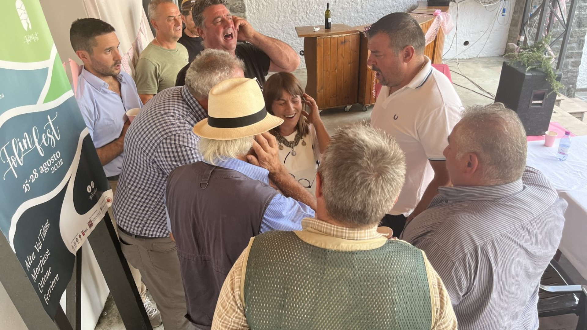 Appello a Ferriere: "Attenti alle osterie fake, cercate chi cura ogni giorno qualità"