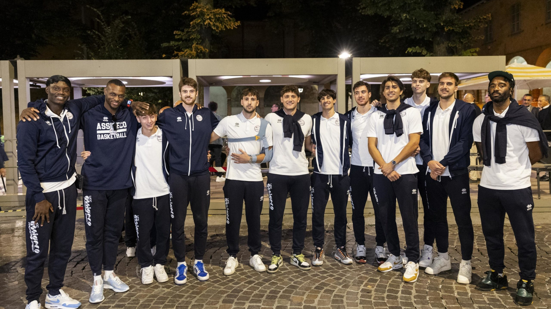L'Assigeco Basket dei giovani pronta per la nuova A2: "Sempre più vicini alla città"
