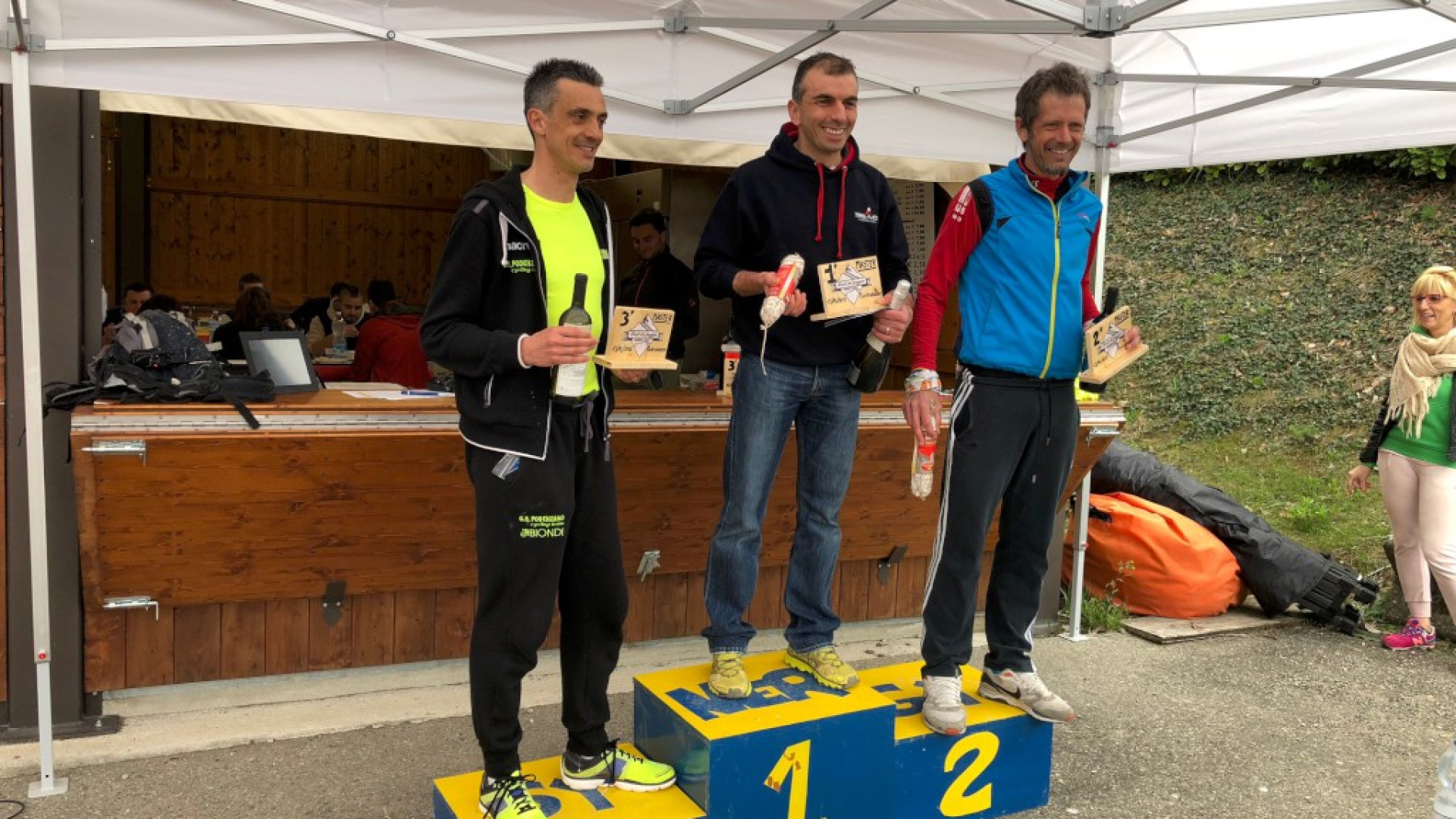 Correre in Libertà: Ivan Neri e il Tornado trionfano a Rustigazzo