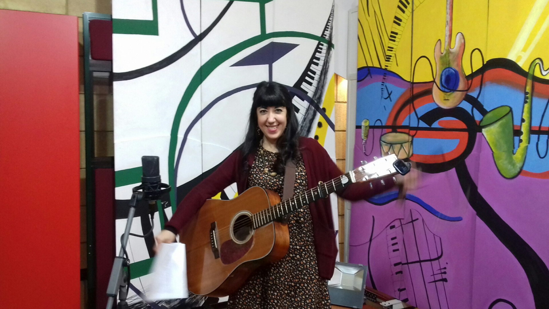 Erica Opizzi a Piacenza di no(t)te: “Il prossimo album sarà di inediti”