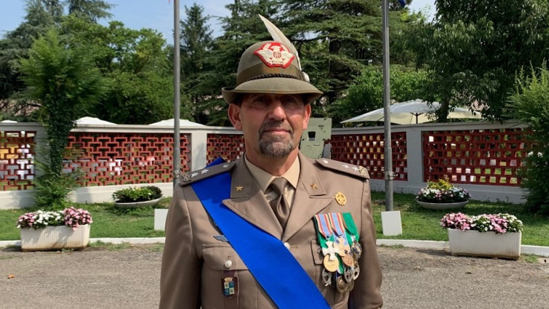 Il generale Sergio Santamaria saluta Piacenza: "Lascio una realtà meravigliosa"