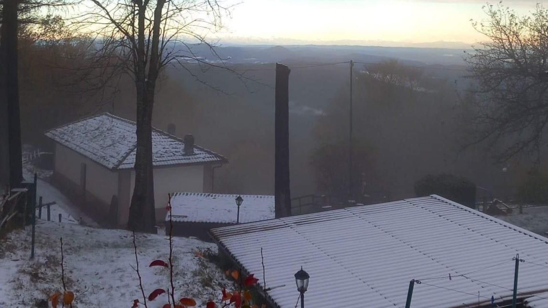 Ancora allerta maltempo oggi nel Piacentino: attenzione a frane e piene dei fiumi