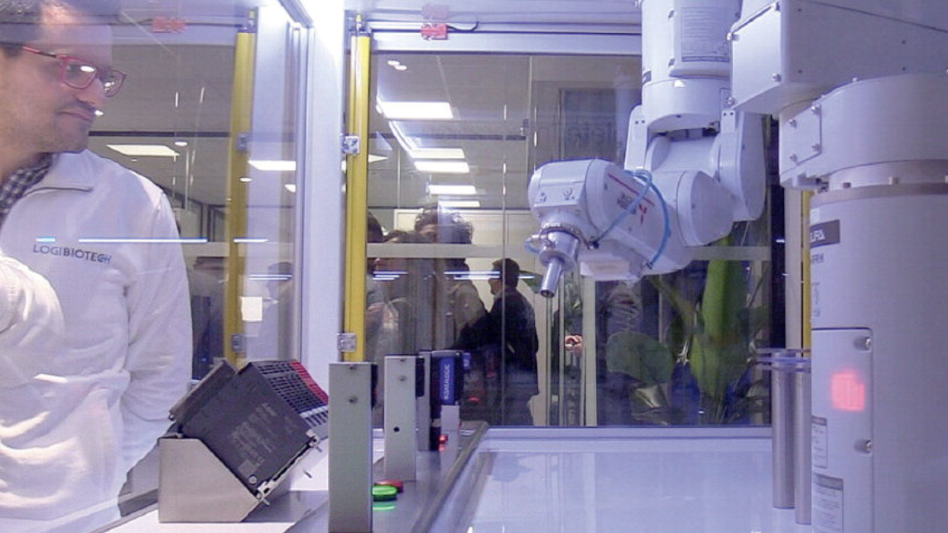 Robot ultramoderni negli ospedali: da Alseno parte il progetto di Logibiotech