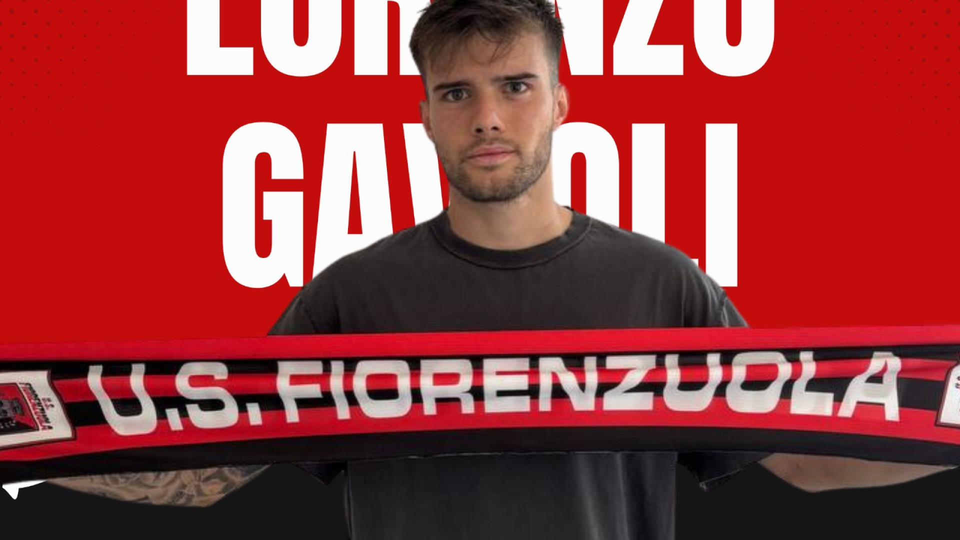 Il Fiorenzuola si rinforza: tutto fatto per Gavioli, centrocampista scuola Inter
