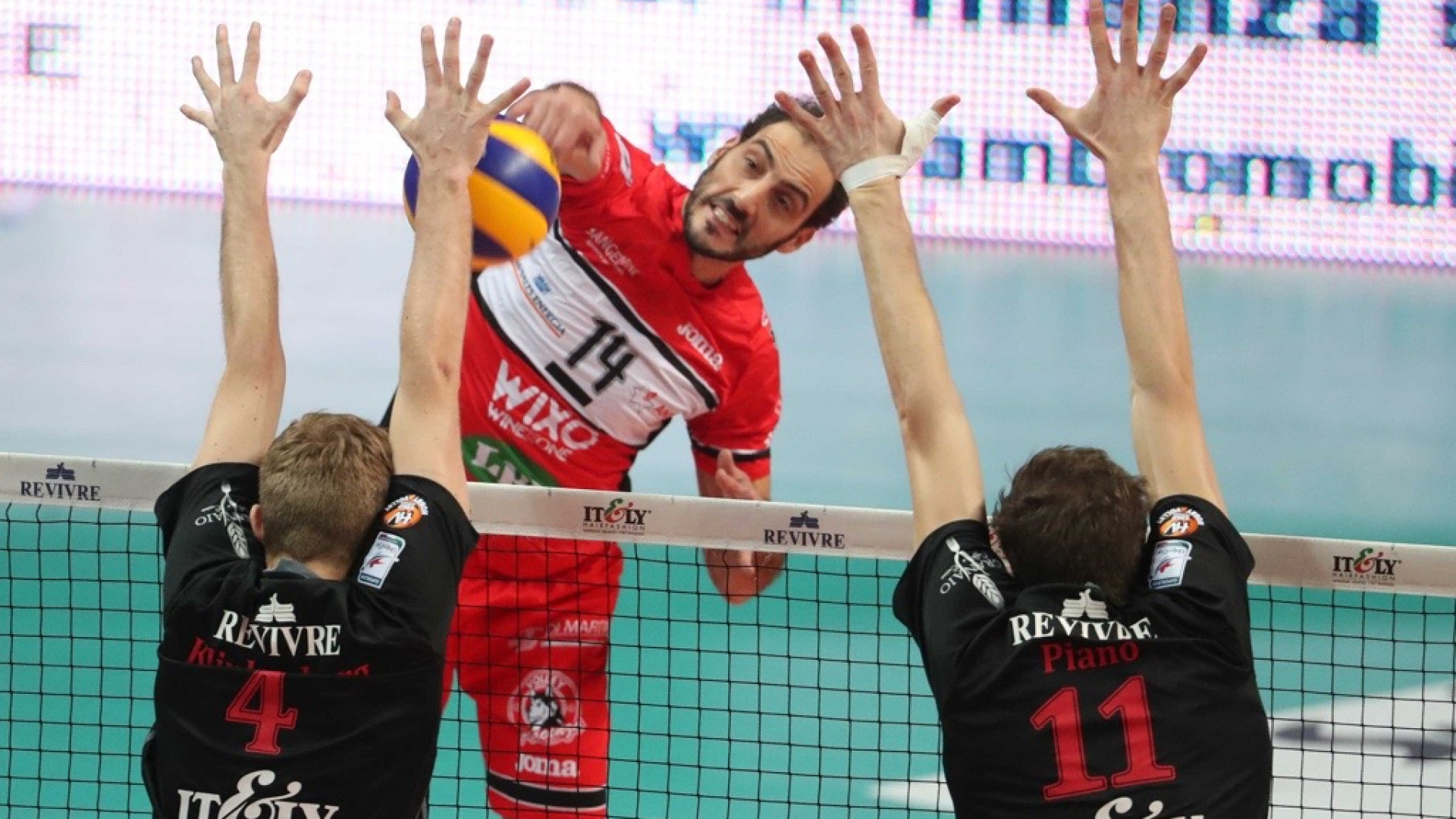 Continua la missione playoff, Fei: "Da migliorare l'approccio alle partite"