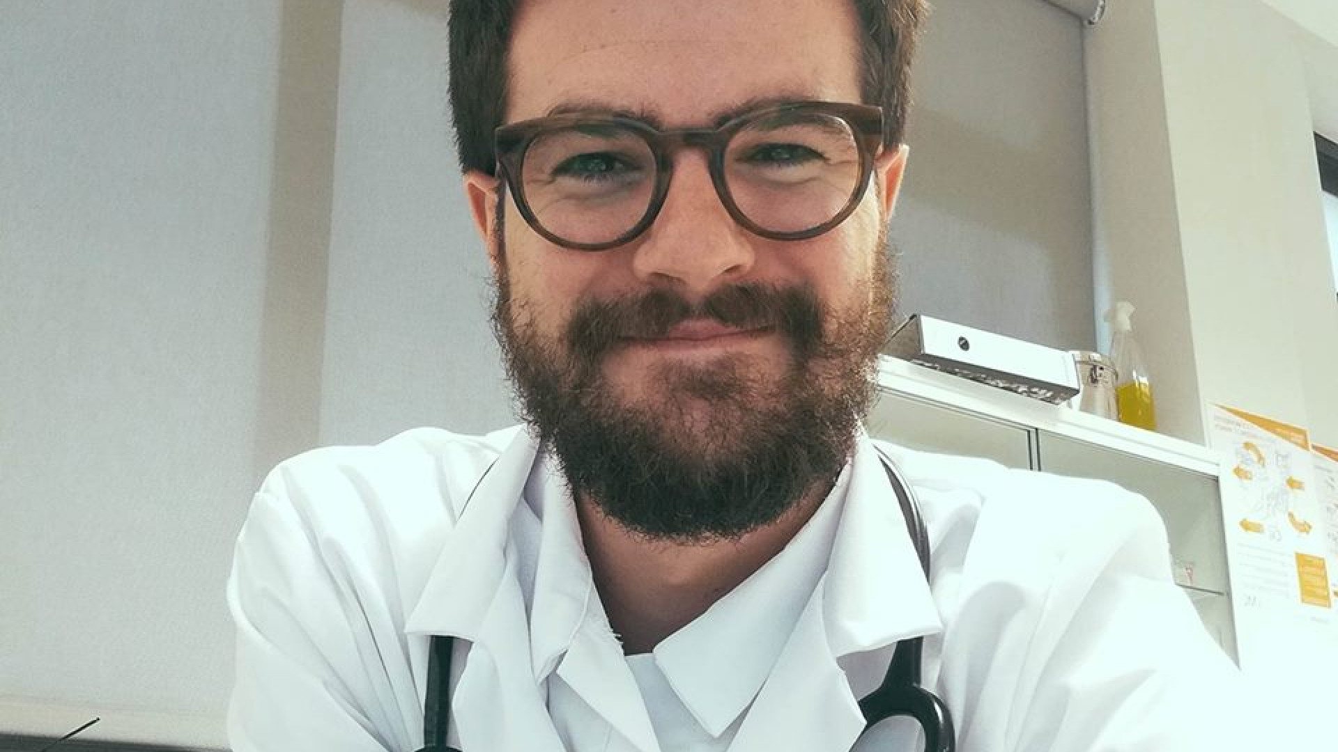 Per i turni notturni a Farini arriva da Barcellona il dottor Mateo Ramos Pau