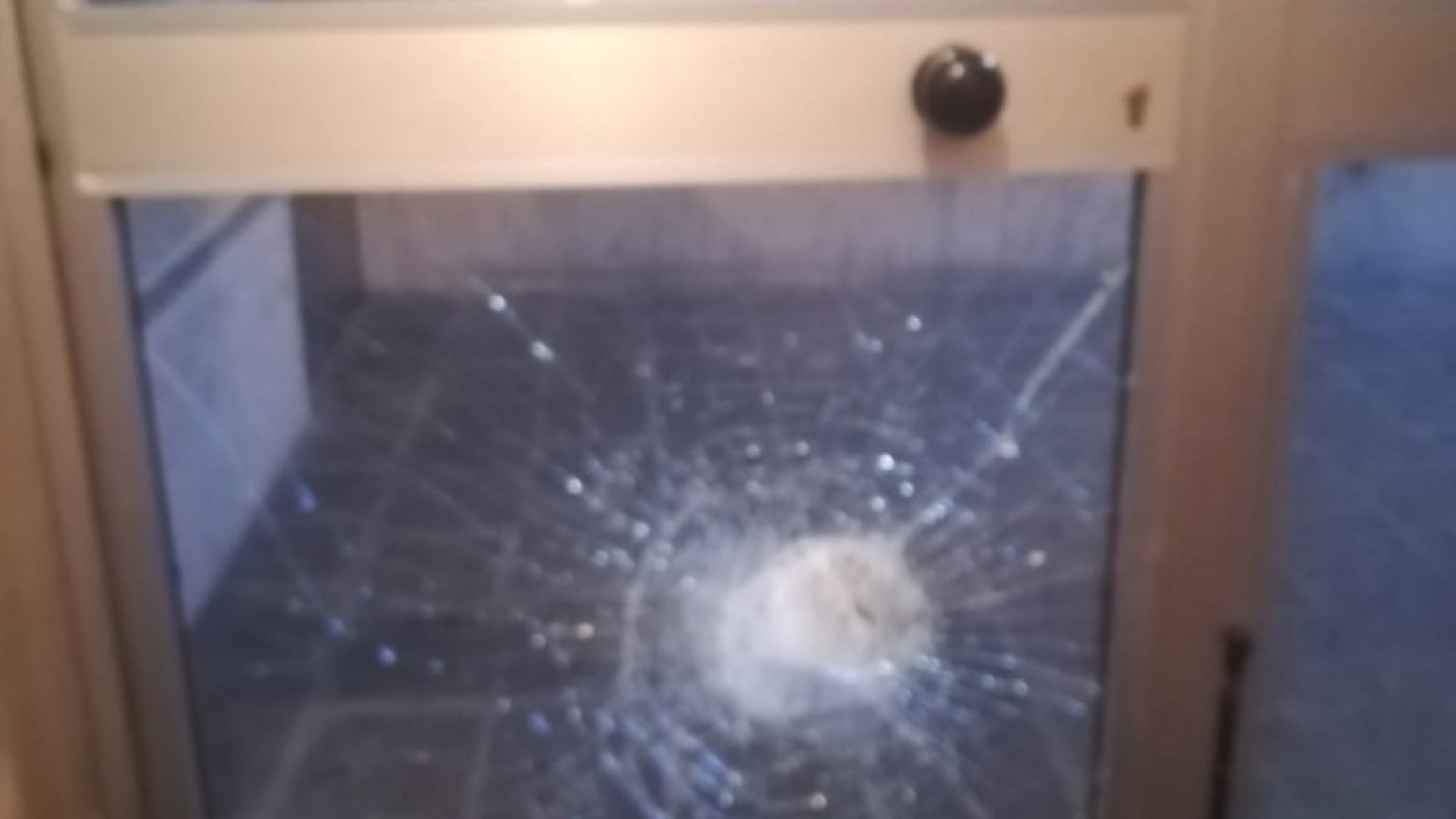 Vandali al Peep della Farnesiana: tergicristalli divelti, vetri infranti, cassonetti ribaltati