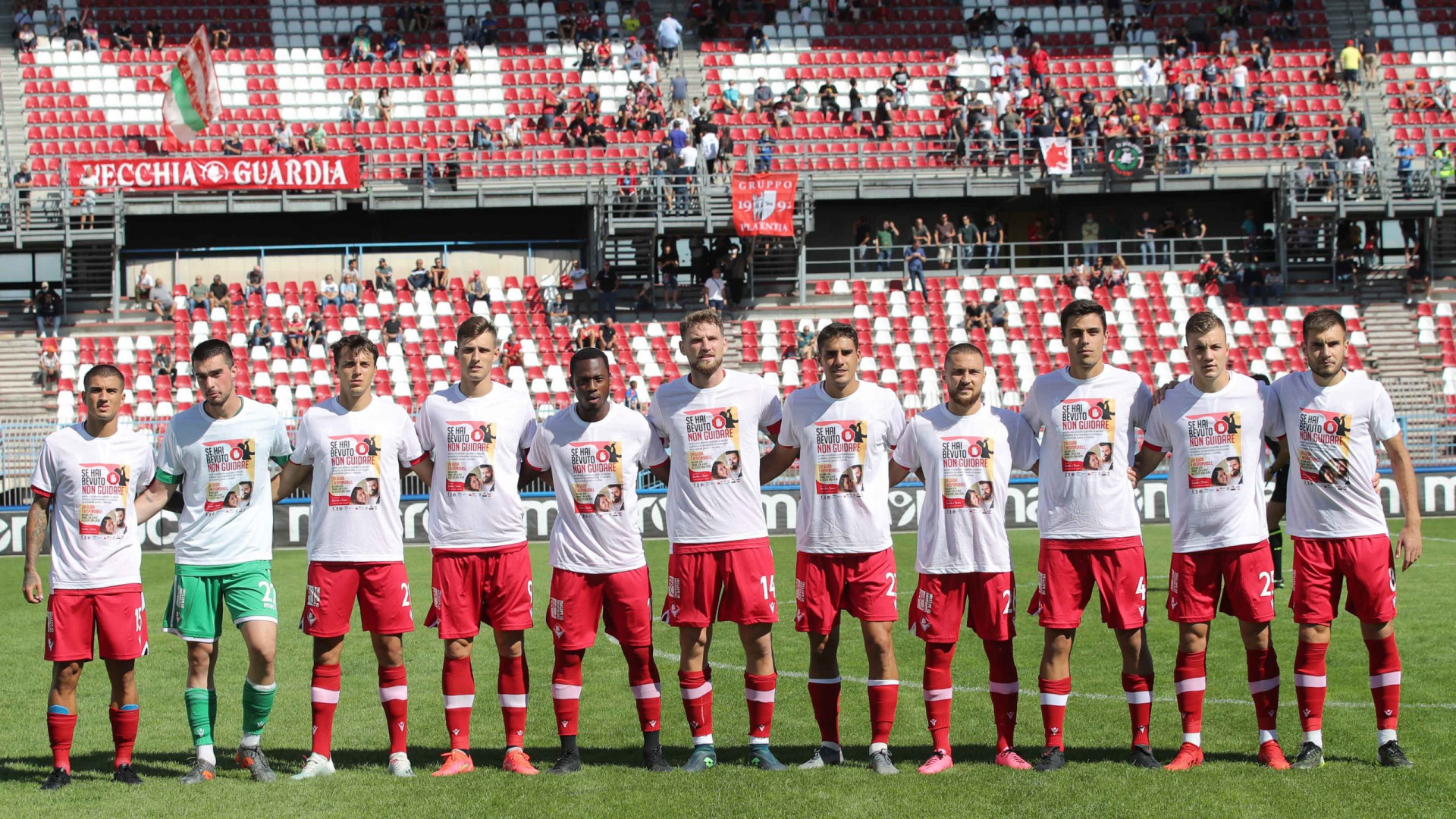 Piace, in occasione della gara con la Pro Sesto una raccolta fondi per atleti disabili