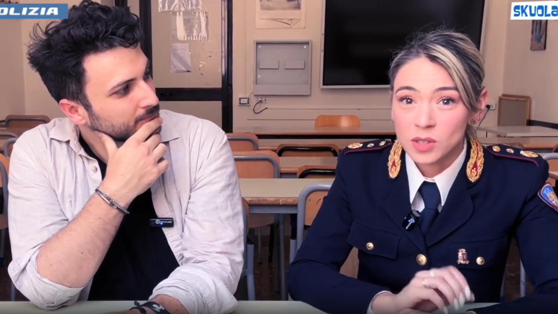 "Maturità al sicuro": Polizia di Stato e Skuola.net contro lo fake news sull'esame