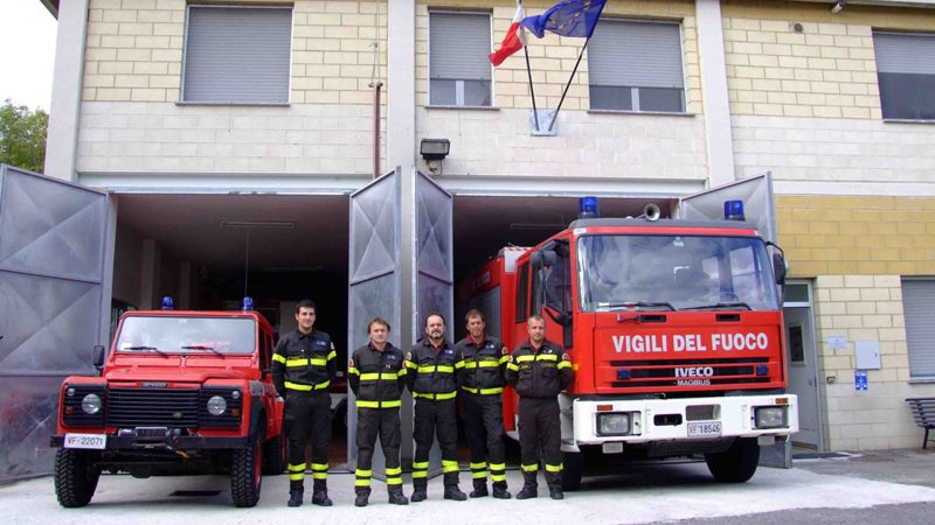 Declassamento vigili del fuoco di Bobbio: chiesto intervento della Regione