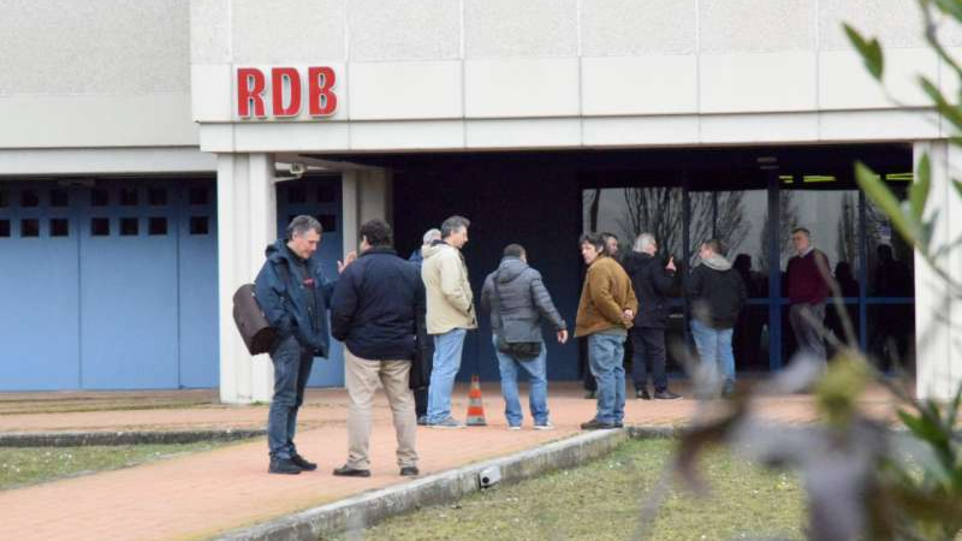 Rdb, il curatore ai lavoratori: "Faremo la radiografia ad ogni offerta"