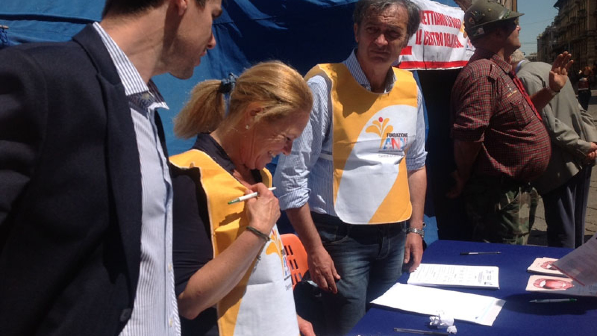 Tumore del cavo orale, oggi visite gratuite in piazza Cavalli