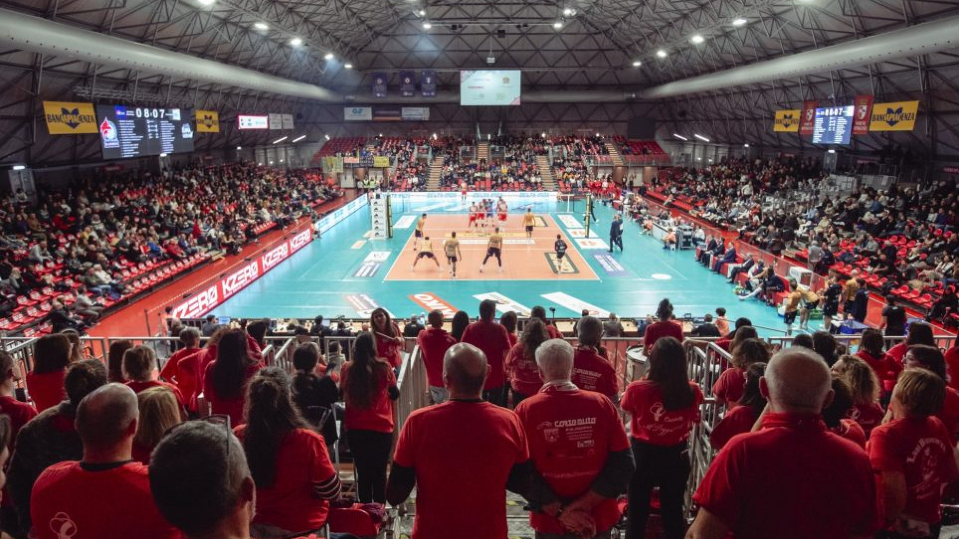 "Al Palabanca con un amico": l'iniziativa in occasione dei play off