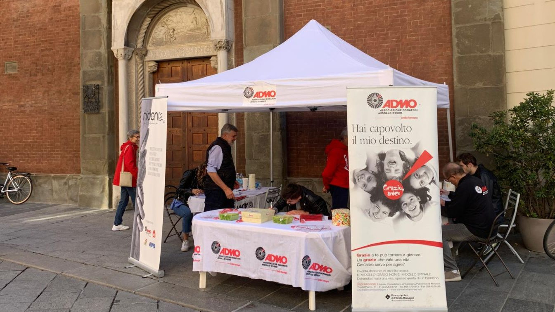 #MatchItNow, Admo cerca nuovi donatori di midollo osseo tra i giovani