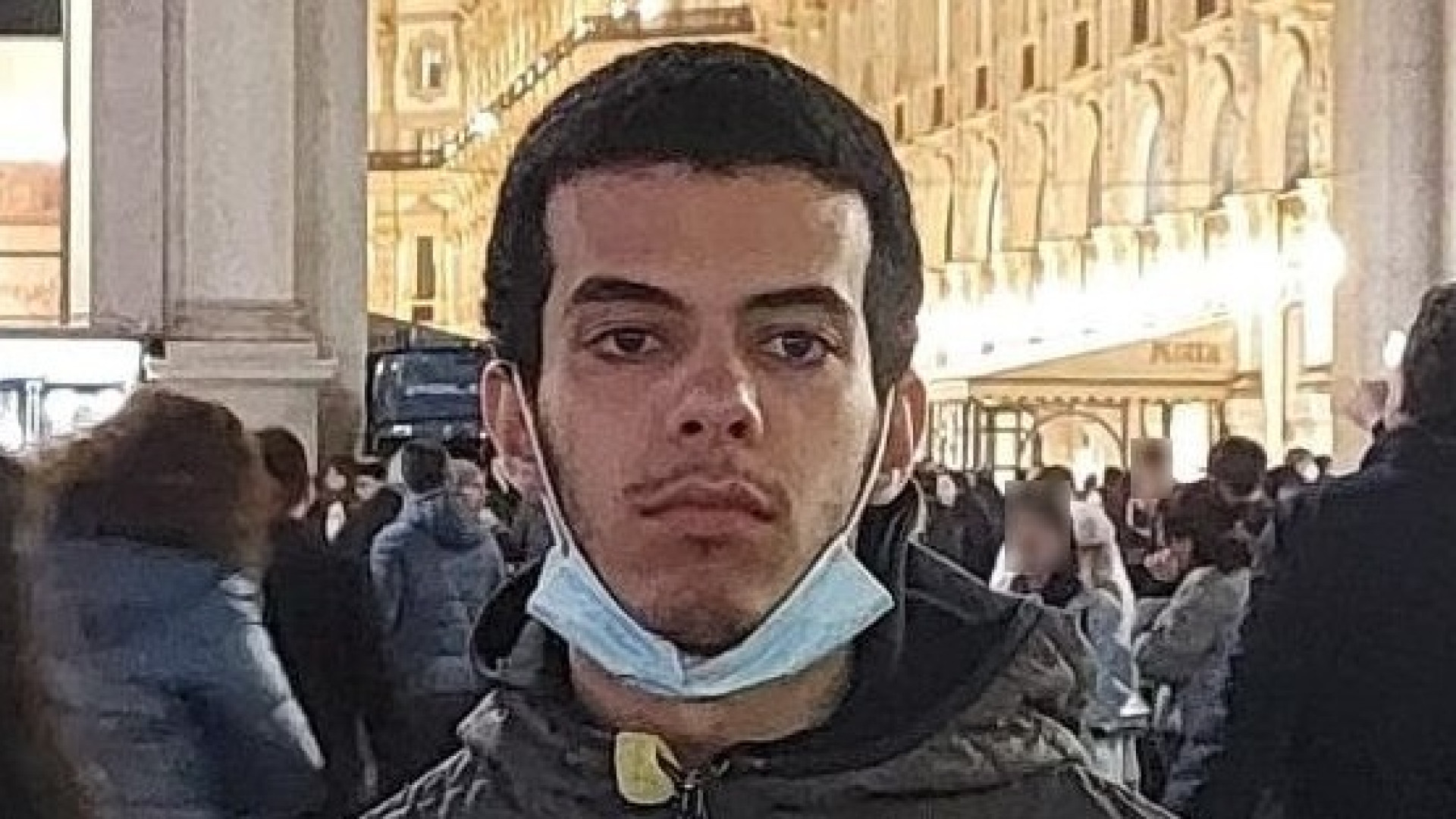 "Vado in piscina", esce di casa e scompare. A Castello si cerca il ventenne Bilal Azza