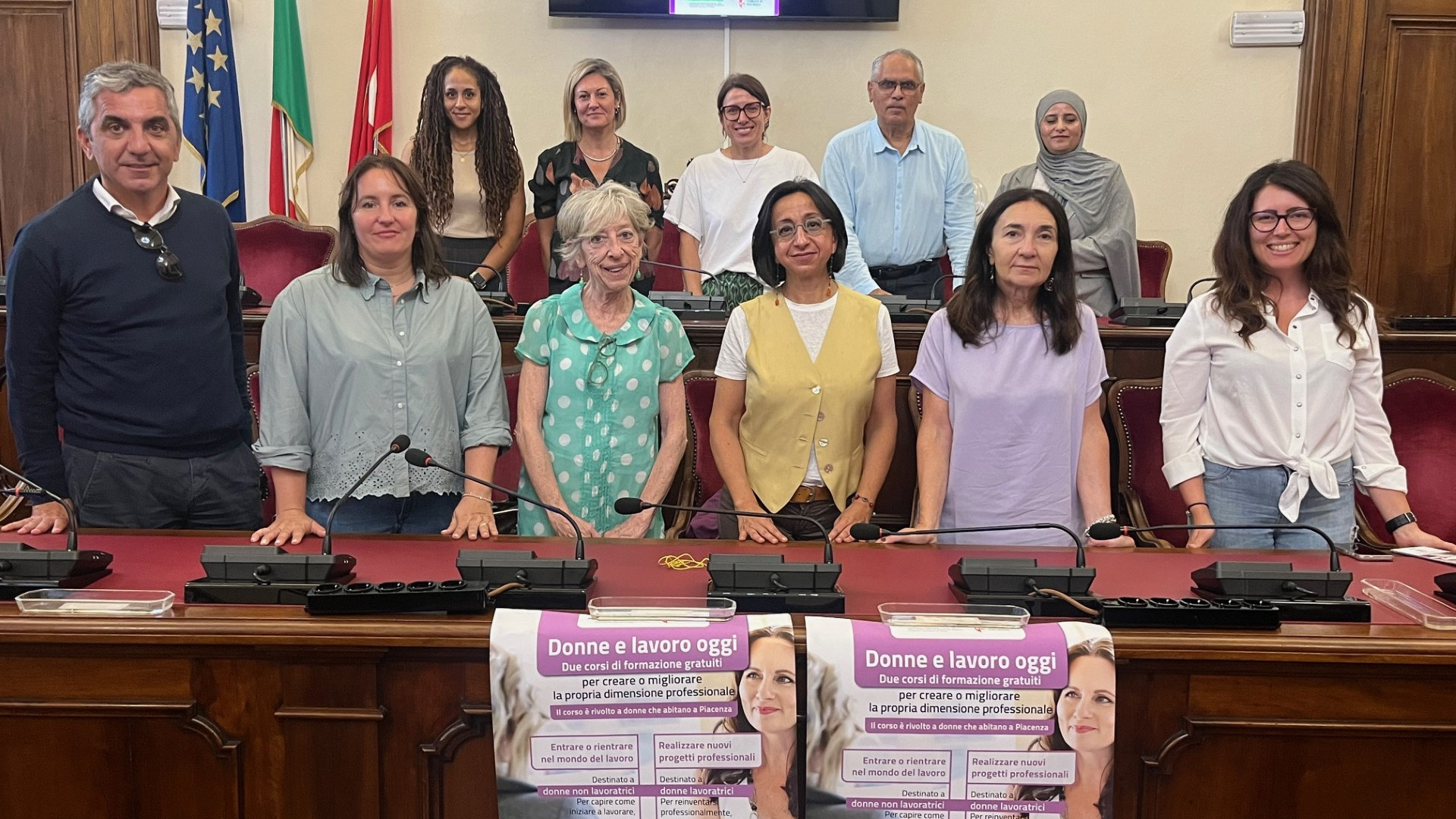 Lavoro a Piacenza per le donne: due corsi di formazione gratuiti