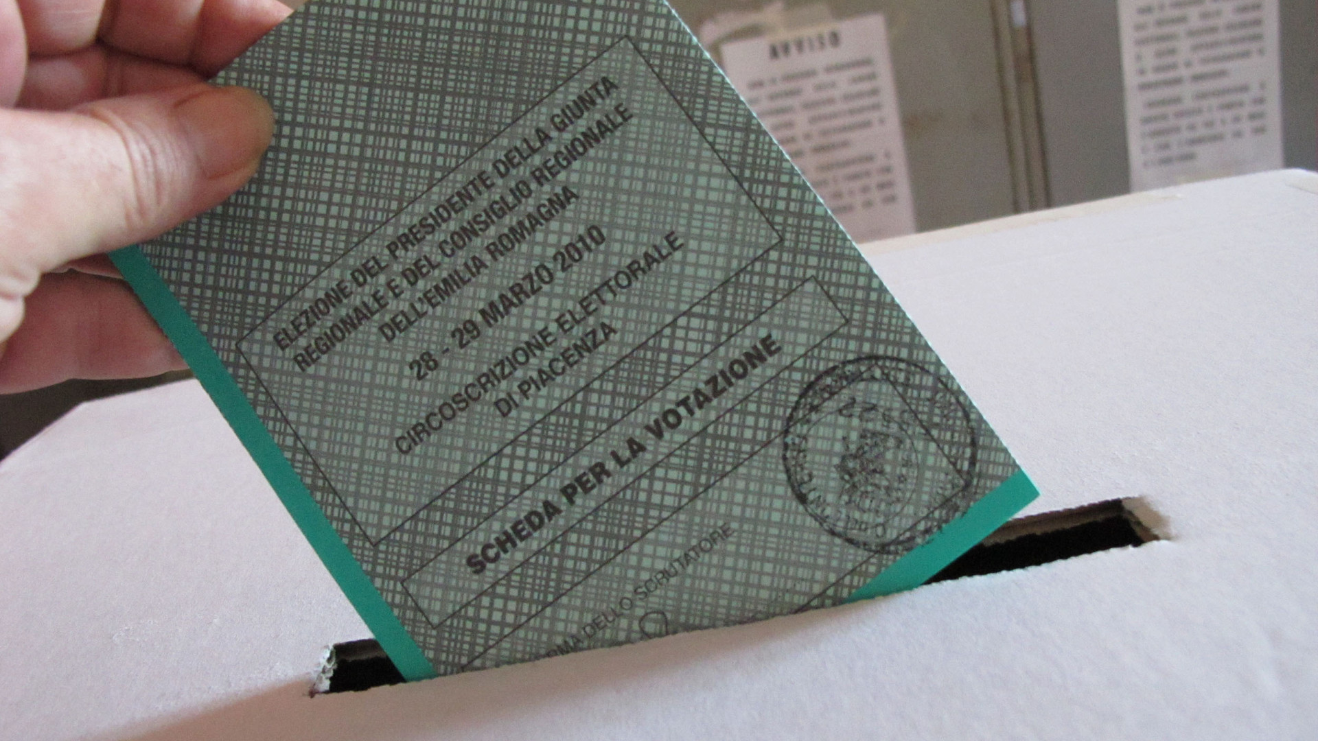 Elezioni amministrative, ipotesi 3 ottobre per il voto in otto comuni piacentini