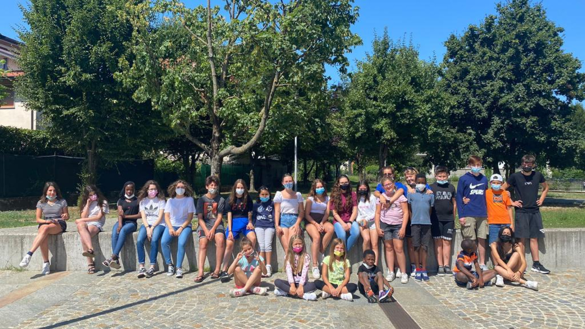 Volontariato, prevenzione e giochi per 54 giovanissimi di Val Nure e Val Chero