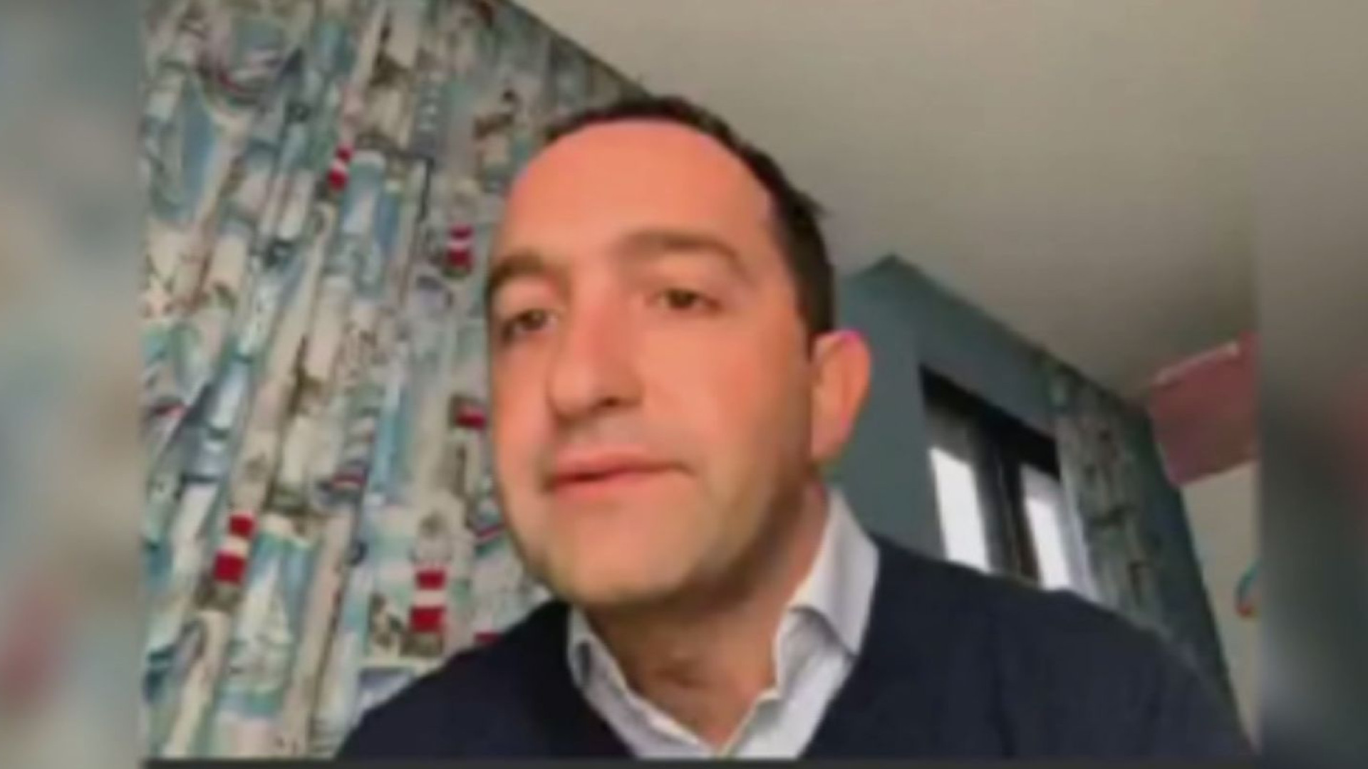 L'imprenditore Emanuele Scotti in Cina:"Siamo tranquilli, ma non usciamo di casa":