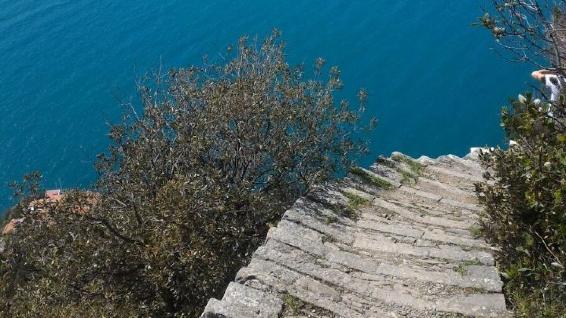 Pensieri in quota. La scala di Monesteroli, "monumento alla fatica". Podcast